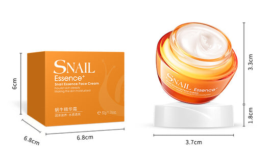 Facial Moisturizing Cream & Lotion | Deep Hydration Skin Care for Soft, Glowing Skin