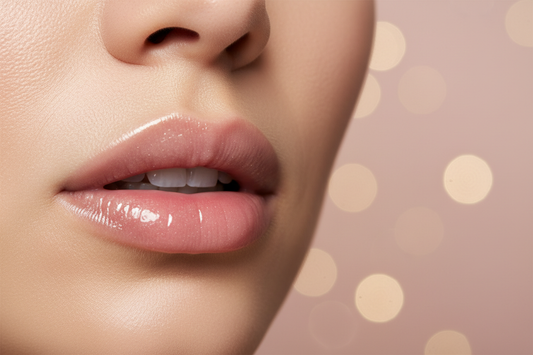 The Best Affordable Plumping Lip Gloss Routine for Juicy Lips