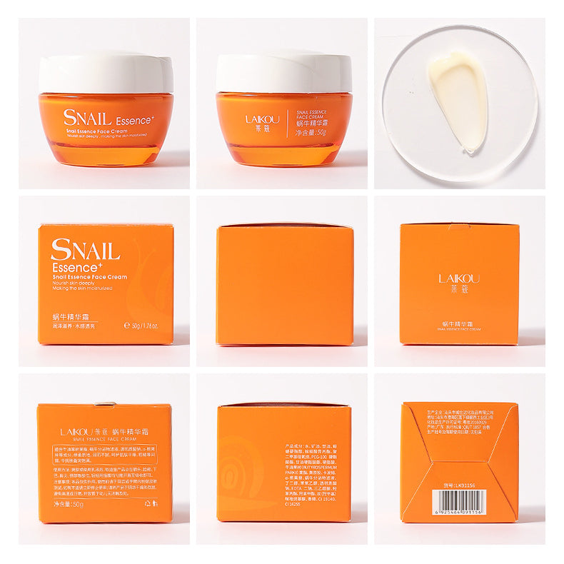 Facial Moisturizing Cream & Lotion | Deep Hydration Skin Care for Soft, Glowing Skin