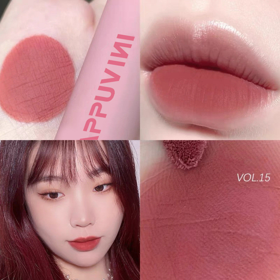 Apricot Cream Lip Glaze Lipstick | Moisturizing Lip Color with Glossy Finish