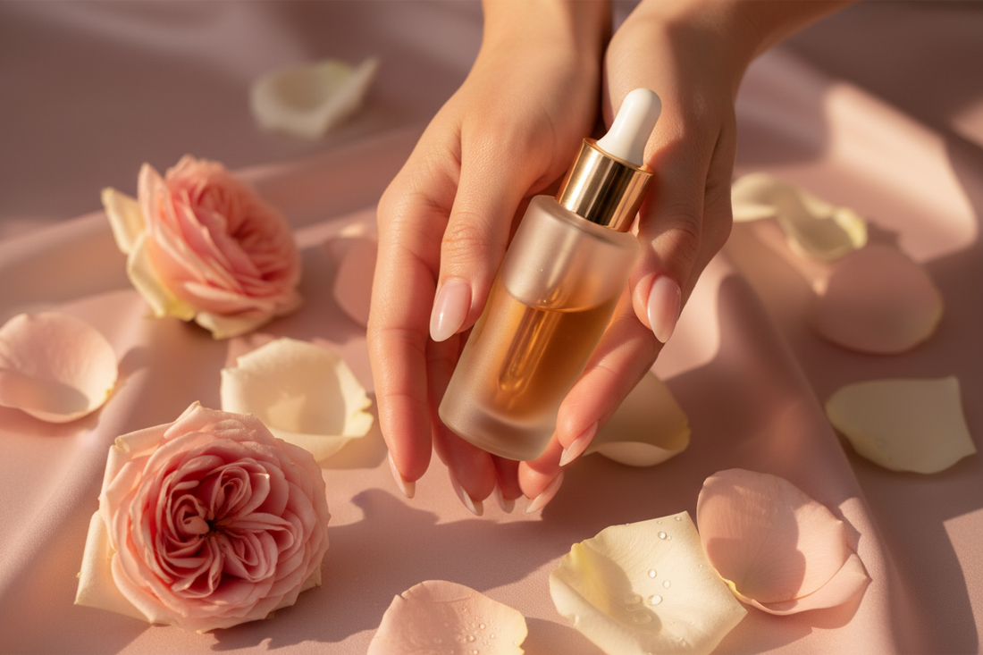 Arrahma Beauty Luxury Brand Image