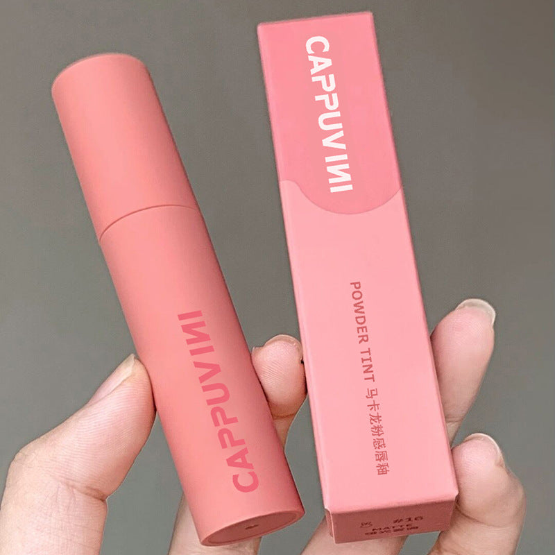 Apricot Cream Lip Glaze Lipstick | Moisturizing Lip Color with Glossy Finish