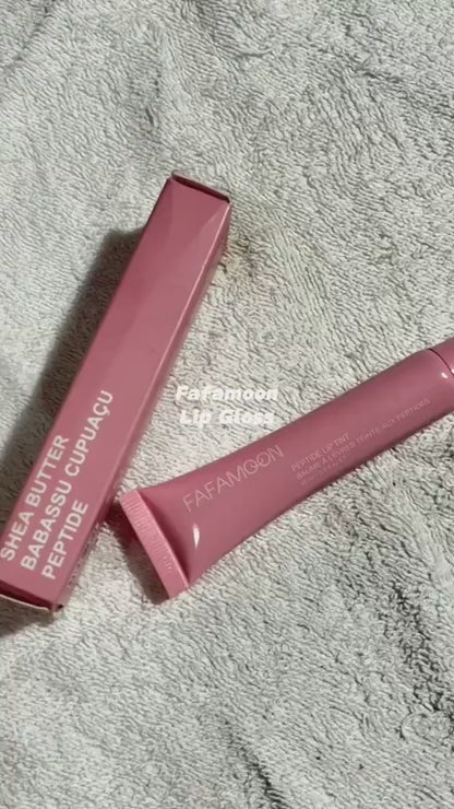 Glossy Mirror Lip Glaze | Waterproof Long Lasting Korean Makeup Tea Red Liquid Lipstick