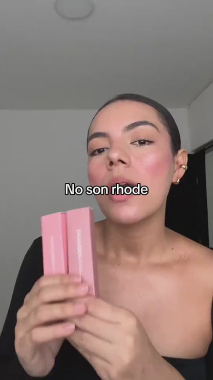 Glossy Mirror Lip Glaze | Waterproof Long Lasting Korean Makeup Tea Red Liquid Lipstick