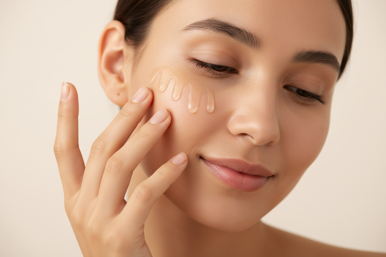Serum Application
